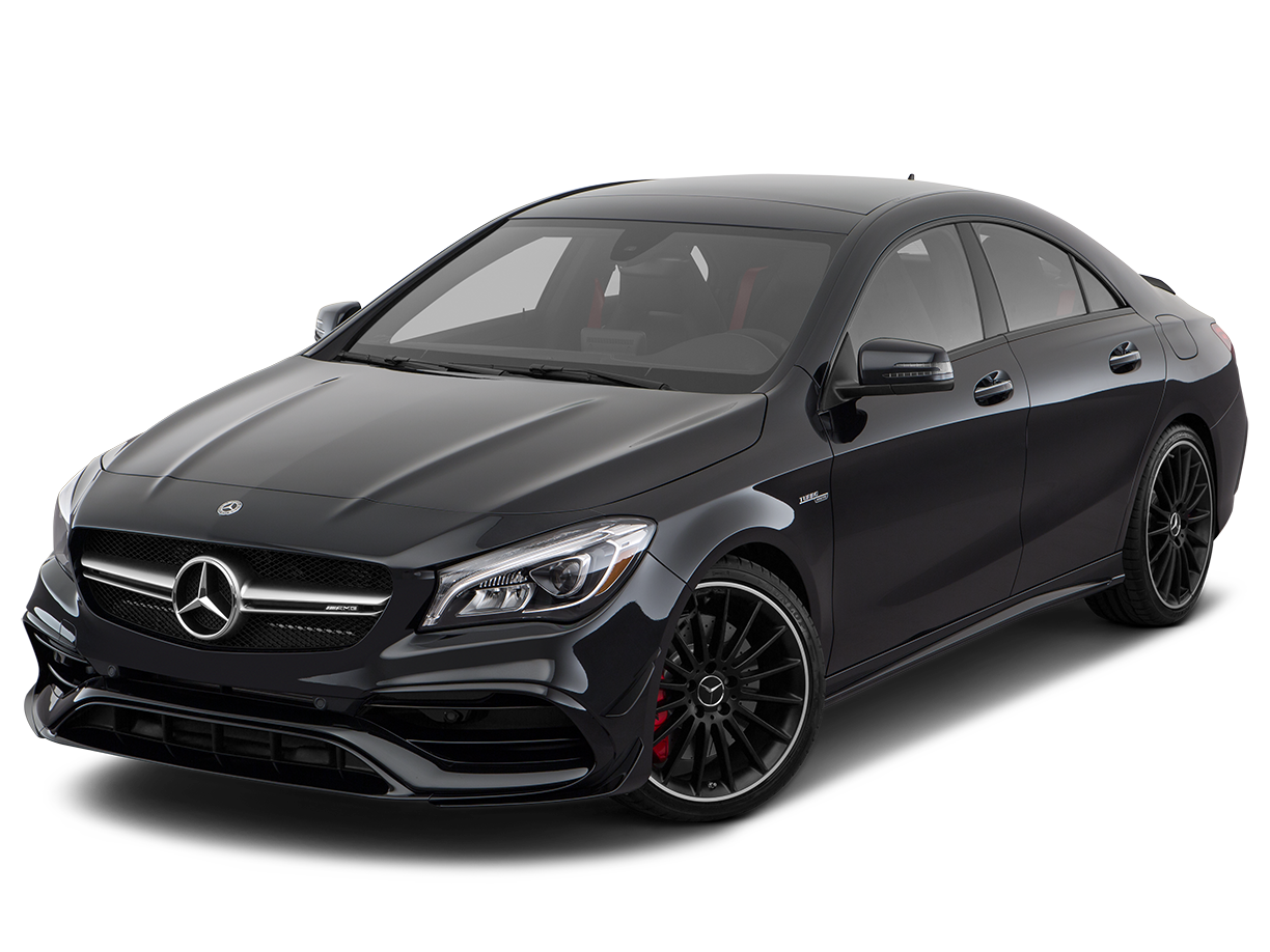 Mercedes-AMG CLA 45 S