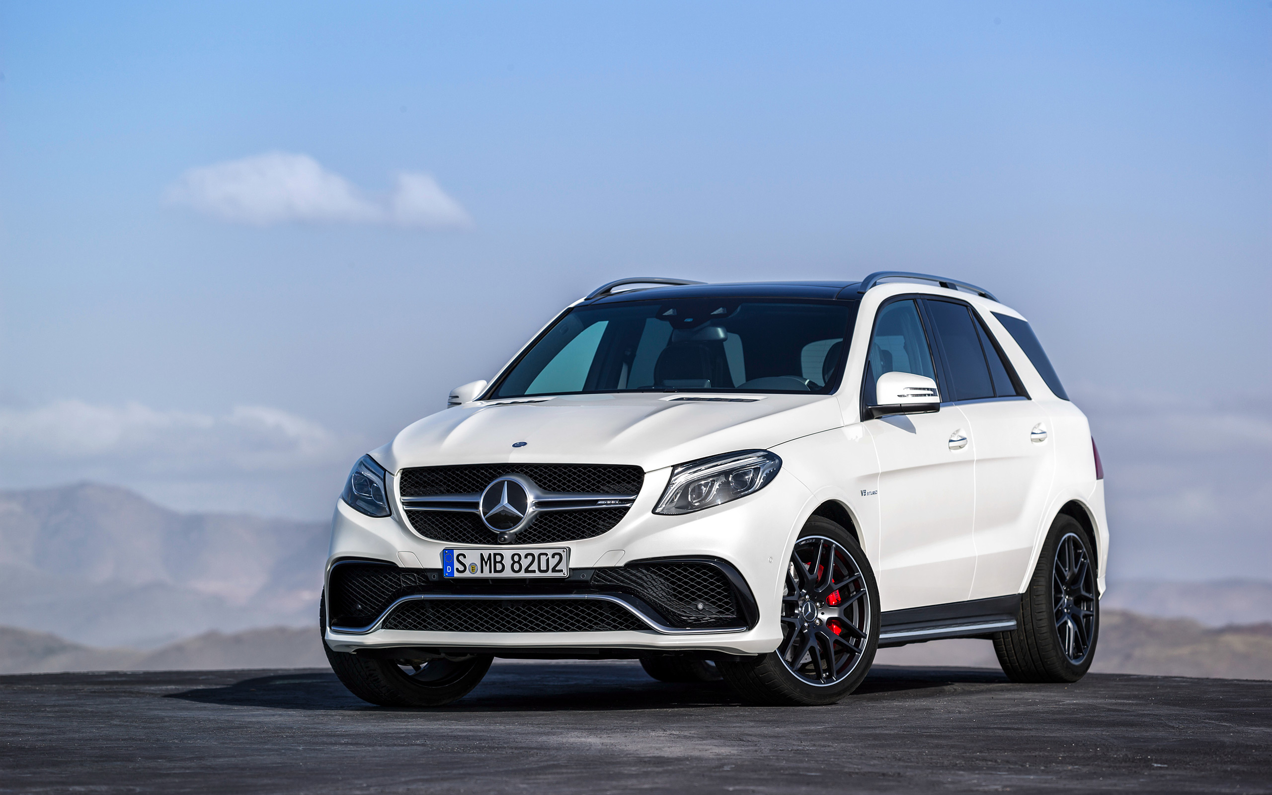 Mercedes-AMG GLE 63 S